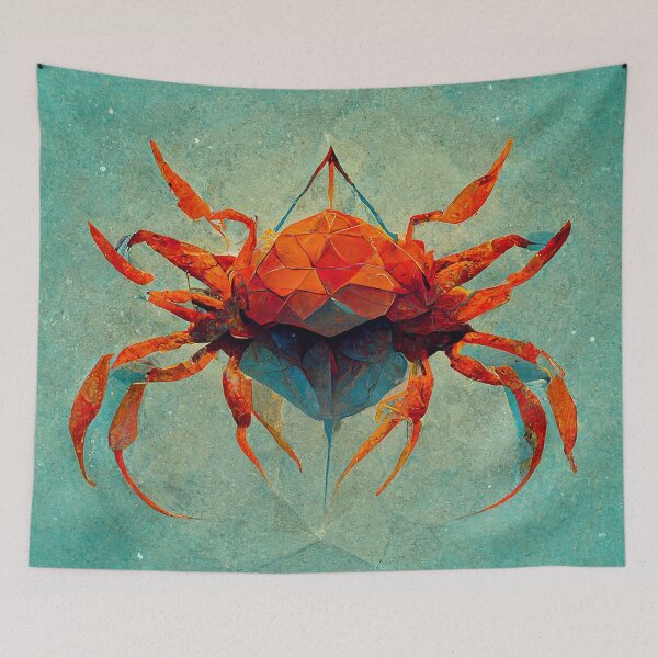 Item preview, Crustaceans of the Atlantic Ocean designed and sold by Viktor Surzhko.