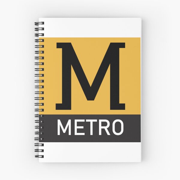 Item preview, Tyne And Wear Metro designed and sold by DesignableArt.