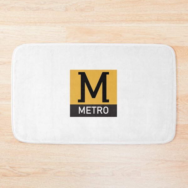 Item preview, Tyne And Wear Metro designed and sold by DesignableArt.