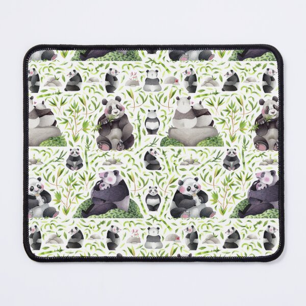 Item preview, Panda pattern designed and sold by adeillustrator.