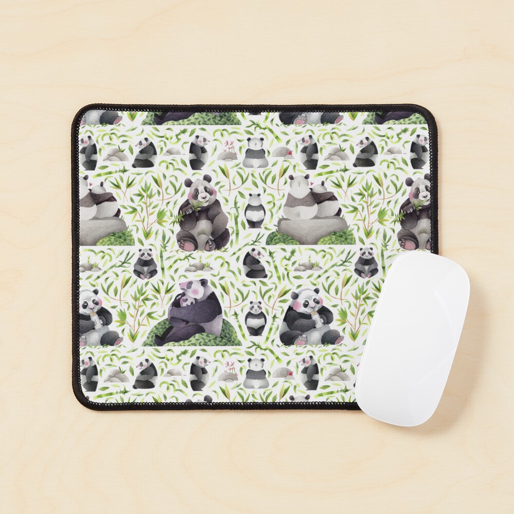 Item preview, Mouse Pad designed and sold by adeillustrator.