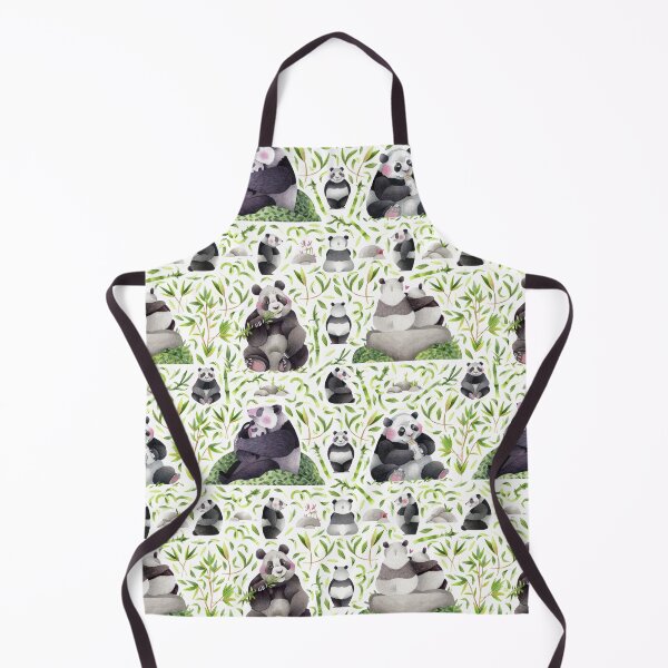 Item preview, Panda pattern designed and sold by adeillustrator.
