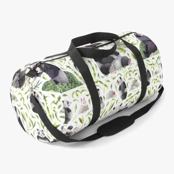 Item preview, Panda pattern designed and sold by adeillustrator.