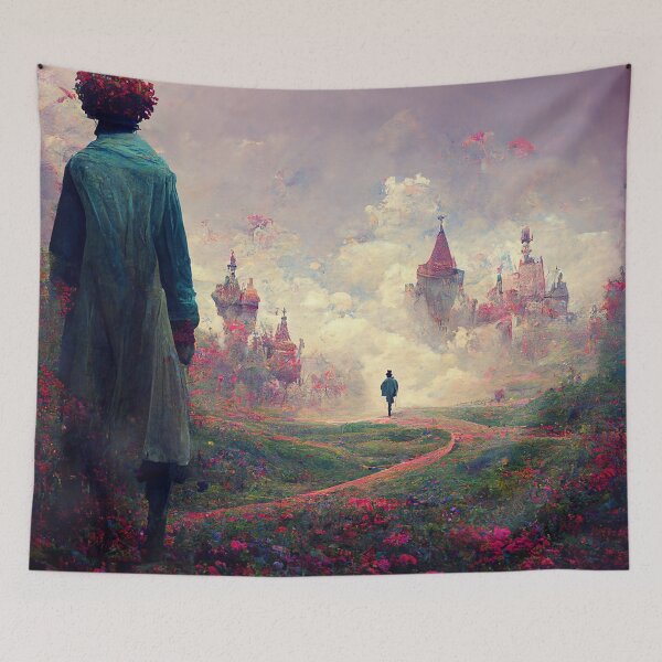 Item preview, The Wonderland designed and sold by Viktor Surzhko.