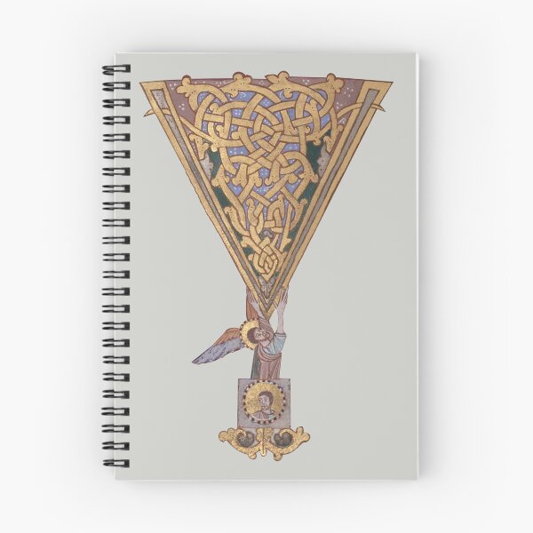 Item preview, Illuminated Initial Y designed and sold by artimaeus.