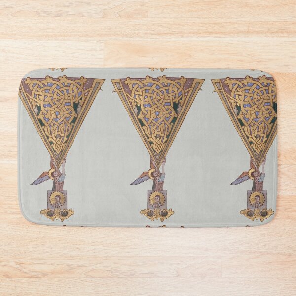 Item preview, Illuminated Initial Y designed and sold by artimaeus.