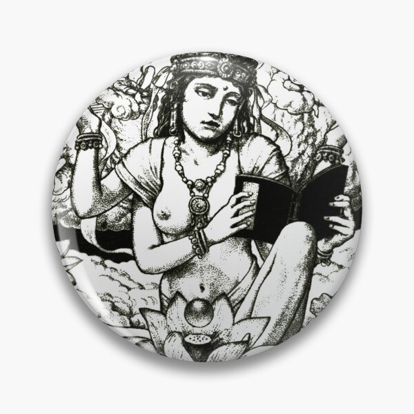 Item preview, Vishnu Ex Libris Print  designed and sold by Go-Postal.
