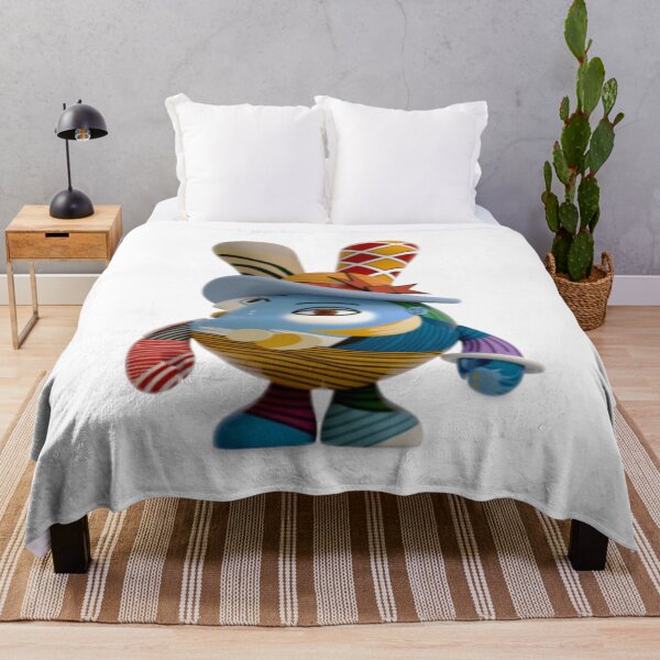 Aperçu de l'œuvre Jouet d'art NFT "Cubist Geometric Lady". créée et vendue par ErisMerch.