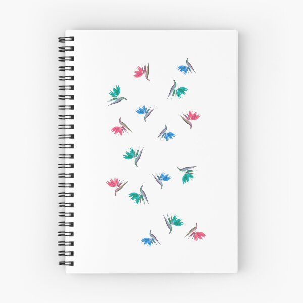 Aperçu de l'œuvre Oiseau de paradis créée et vendue par Silversdesigns.