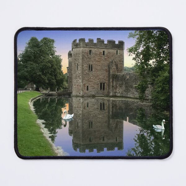 Item preview, Bishops Palace Wells designed and sold by Alisonchambers2.