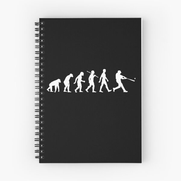 Item preview, Evolution of Baseball #1 designed and sold by Nu Threads.