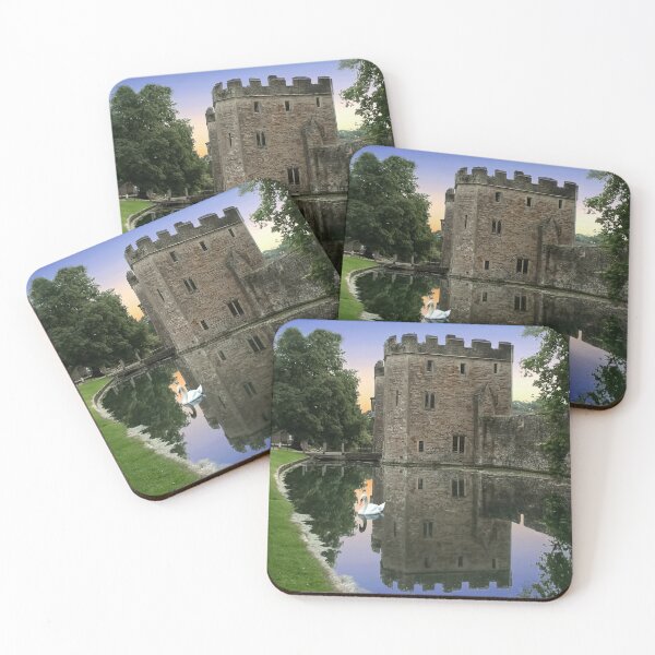 Item preview, Bishops Palace Wells designed and sold by Alisonchambers2.