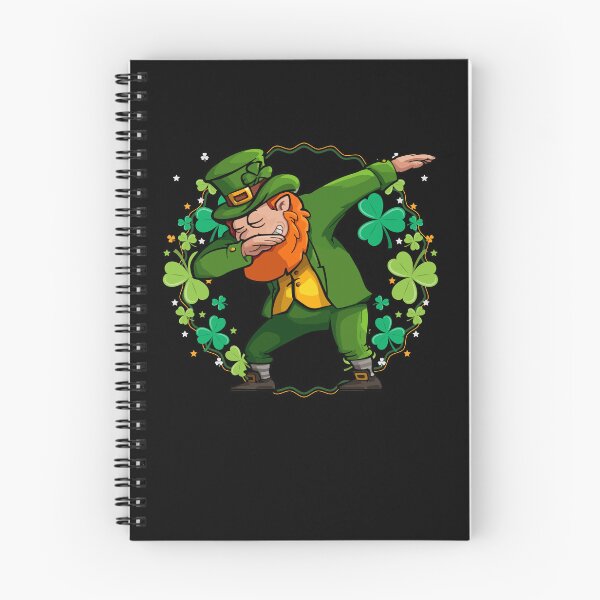 Item preview, St patricks day dabbing leprechaun irish  designed and sold by gastonfongemie.