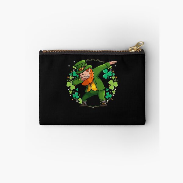 Item preview, St patricks day dabbing leprechaun irish  designed and sold by gastonfongemie.