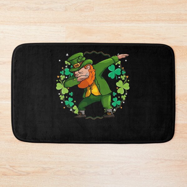 Item preview, St patricks day dabbing leprechaun irish  designed and sold by gastonfongemie.
