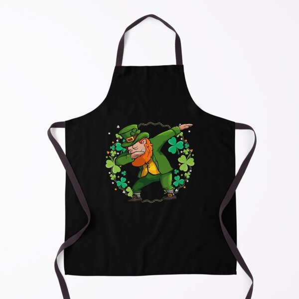 Item preview, St patricks day dabbing leprechaun irish designed and sold by gastonfongemie.