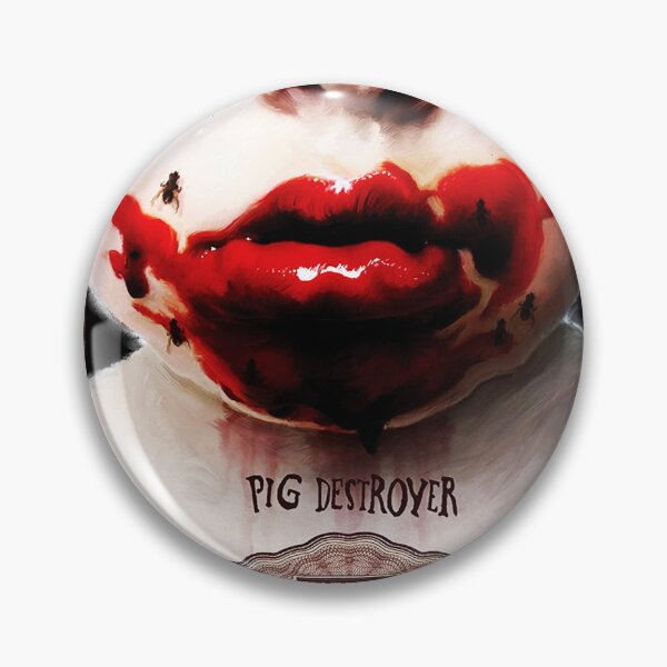 Item preview, Pig Destroyer designed and sold by vtalidionny1.
