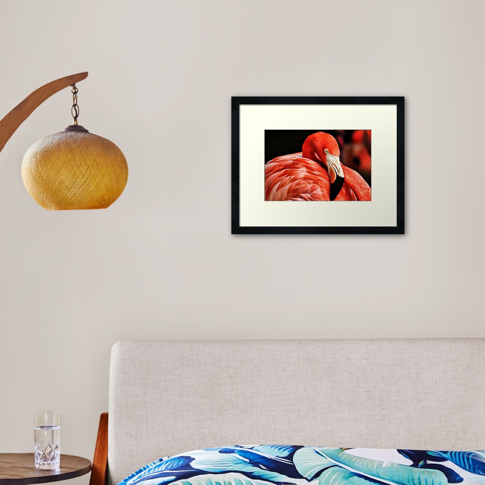 Item preview, Framed Art Print designed and sold by idnurse41.