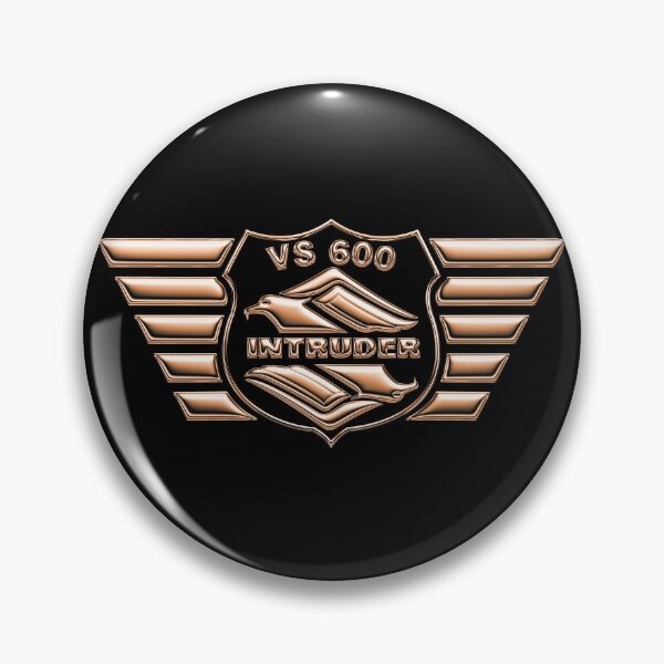 Item preview, Wings & Shield Intruder VS 600 copper designed and sold by Intruder-Motor.