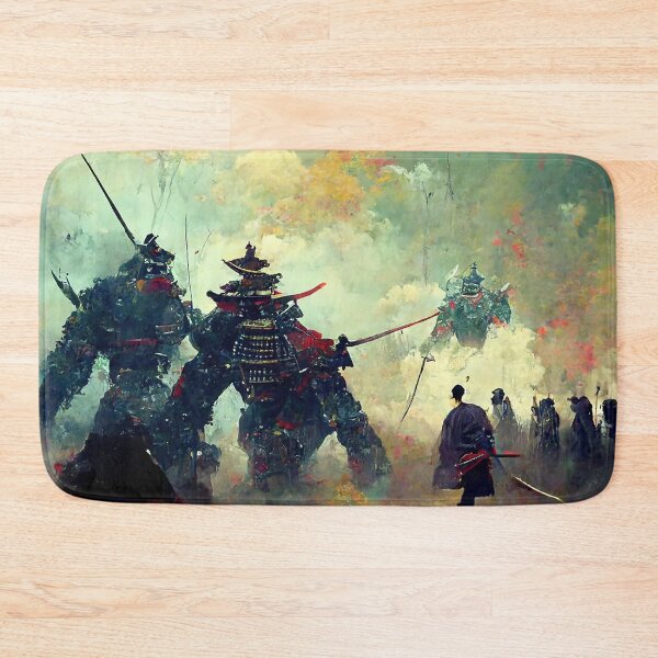 Item preview, The Samurai Colossus designed and sold by Viktor Surzhko.