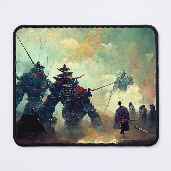 Item preview, The Samurai Colossus designed and sold by Viktor Surzhko.
