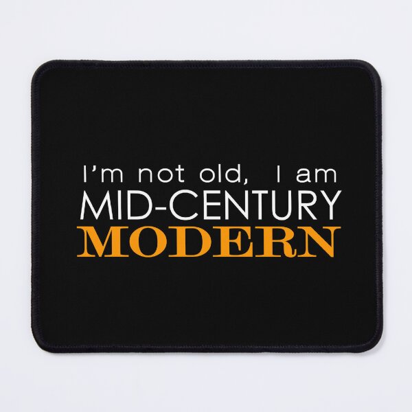 Item preview, Middle Age Is The New Black designed and sold by lisajaynemurray.