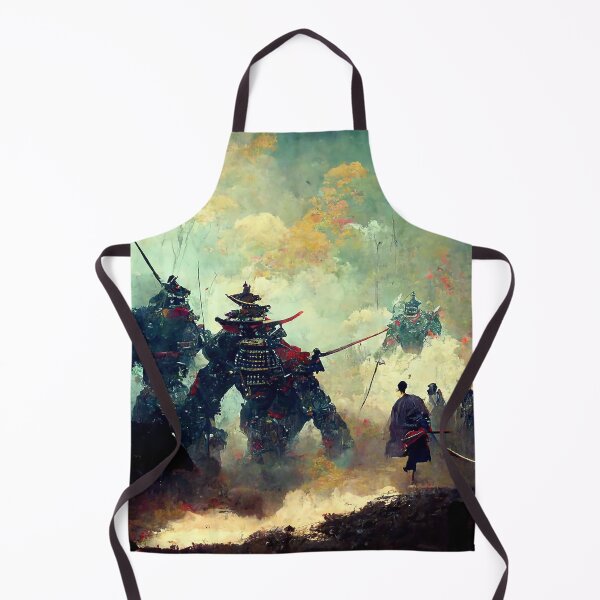 Item preview, The Samurai Colossus designed and sold by Viktor Surzhko.