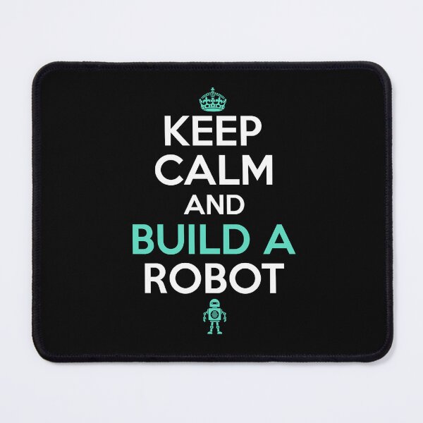Item preview, Robotics Humor - Funny Gifts for Robotic Engineers, Geeks and Technology Lovers designed and sold by FanityPrints.