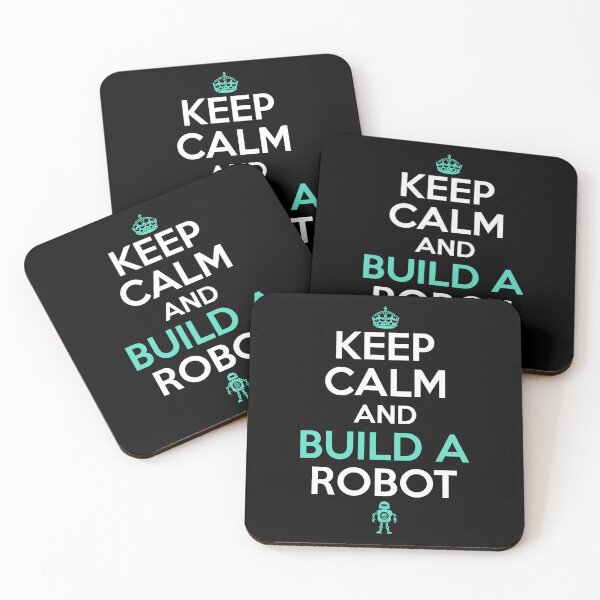 Item preview, Robotics Humor - Funny Gifts for Robotic Engineers, Geeks and Technology Lovers designed and sold by FanityPrints.