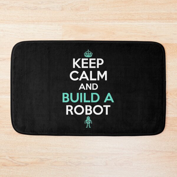 Item preview, Robotics Humor - Funny Gifts for Robotic Engineers, Geeks and Technology Lovers designed and sold by FanityPrints.