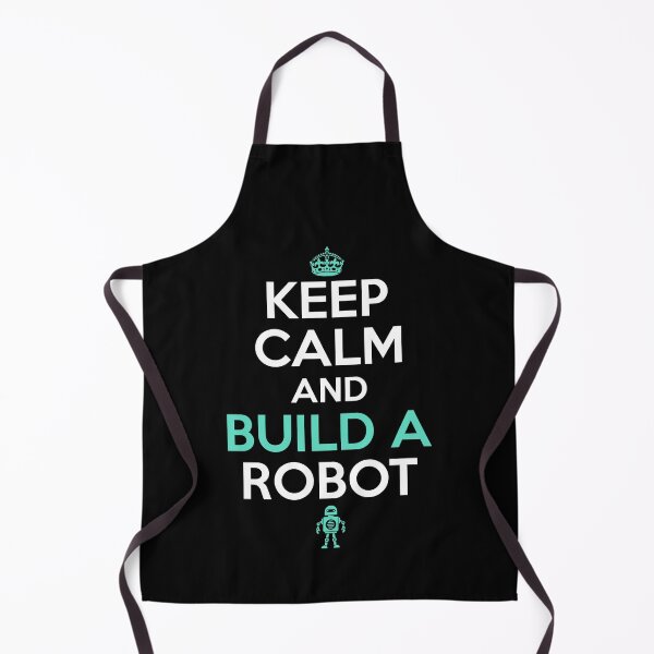 Item preview, Robotics Humor - Funny Gifts for Robotic Engineers, Geeks and Technology Lovers designed and sold by FanityPrints.