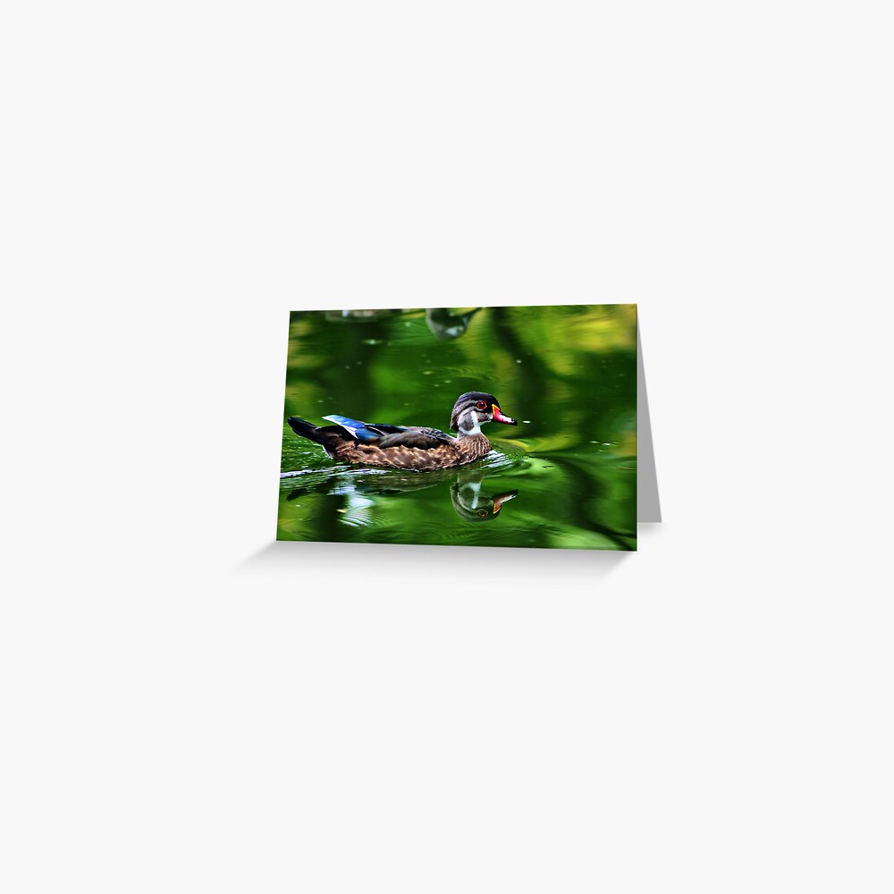 Item preview, Greeting Card designed and sold by idnurse41.