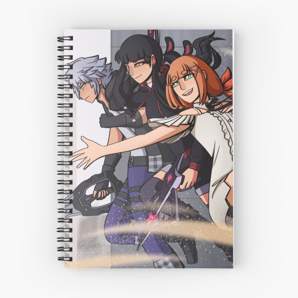 Item preview, Strelitzia Skuld Riku Trio designed and sold by TwenyOneArtists.