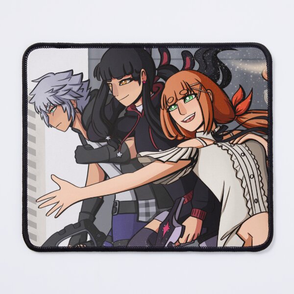 Item preview, Strelitzia Skuld Riku Trio designed and sold by TwenyOneArtists.
