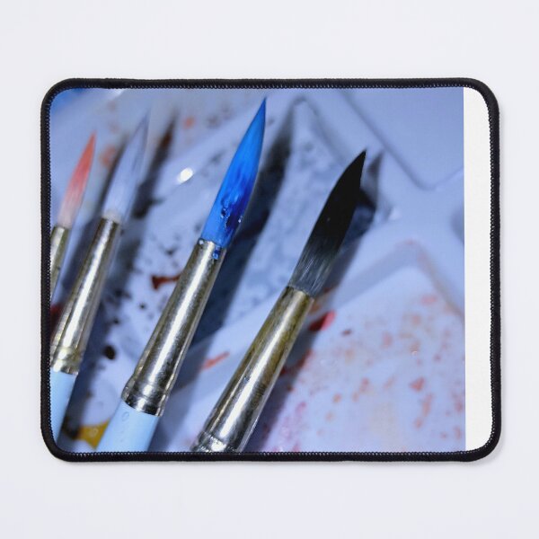 Item preview, creative paint brushes designed and sold by Miss.Sri's Art.
