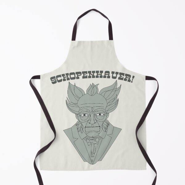 Item preview, Schopenhauer! designed and sold by jholbo.