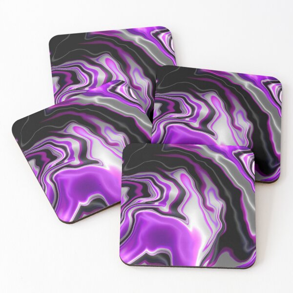Item preview, Fluid Abstract Pattern 1643 designed and sold by Holidays77.
