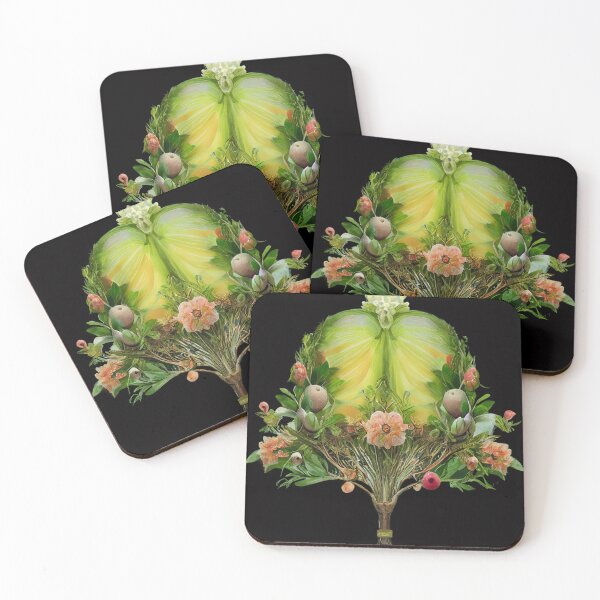Item preview, Mysterious flower tree designed and sold by GorinART.
