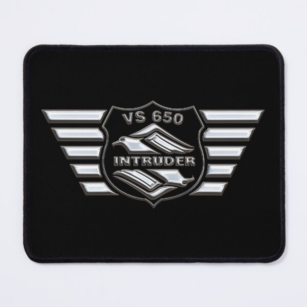 Item preview, Wings & Shield Intruder VS 650 chrome 2 designed and sold by Intruder-Motor.