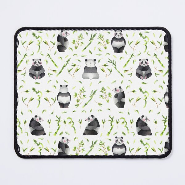 Item preview, Panda pattern 03 designed and sold by adeillustrator.