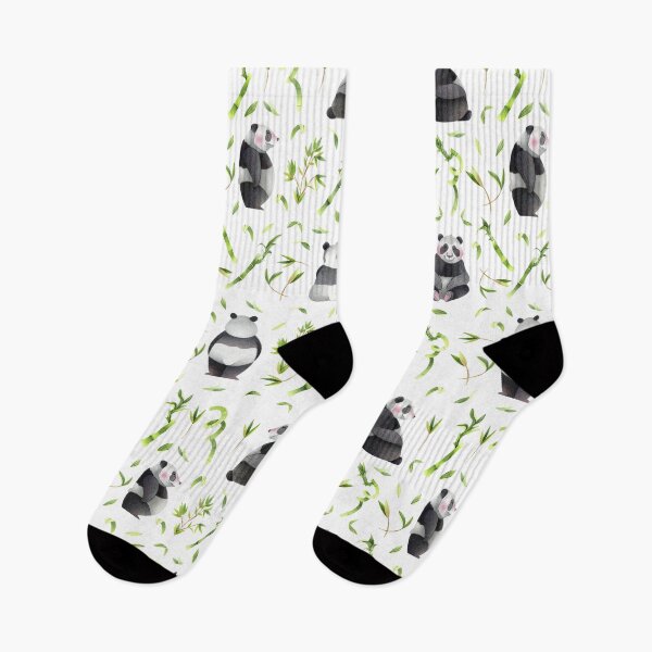 Item preview,  Panda pattern 03 designed and sold by adeillustrator.
