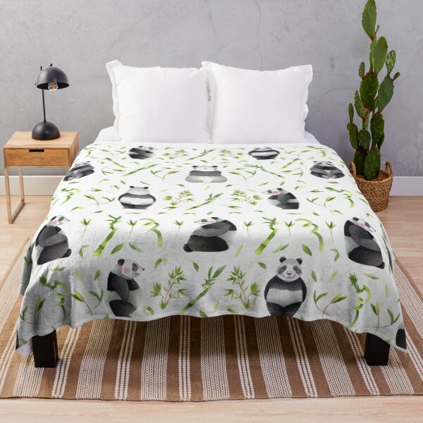 Item preview, Panda pattern 03 designed and sold by adeillustrator.