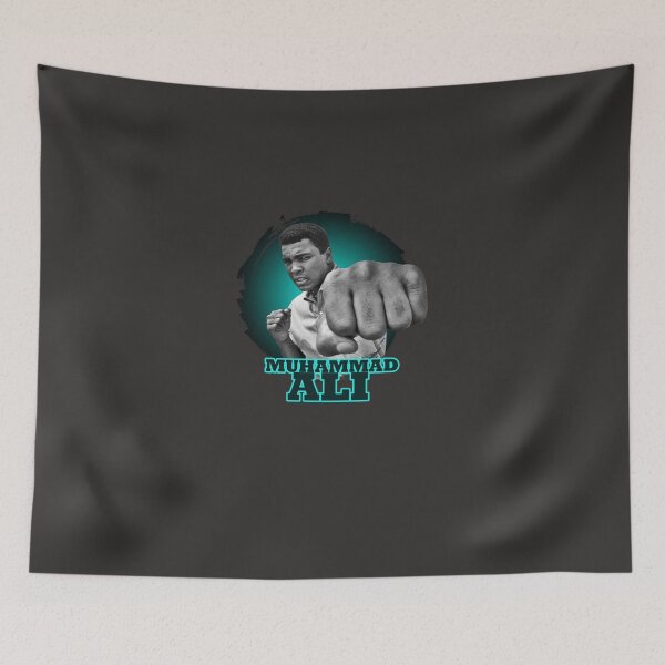 Item preview, Muhammad Ali designed and sold by lelaplunkegt.