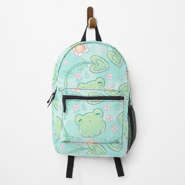 Item preview, Lullaby Frogs in Lily Pond designed and sold by evybenita.