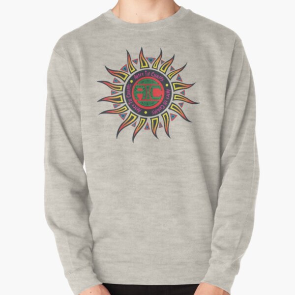 chains grunge music Pullover Sweatshirt