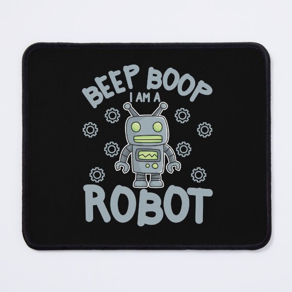 Item preview, Robotics Humor - Funny Gifts for Kids Robotic Engineers Geeks and Technology Lovers designed and sold by FanityPrints.