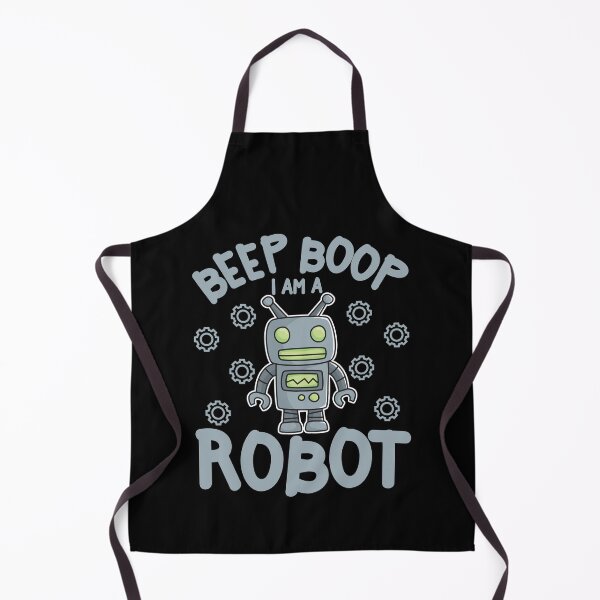 Item preview, Robotics Humor - Funny Gifts for Kids Robotic Engineers Geeks and Technology Lovers designed and sold by FanityPrints.