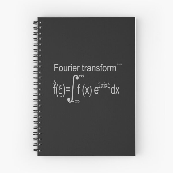 Item preview, Fourier transform designed and sold by wowitsmytshirt.