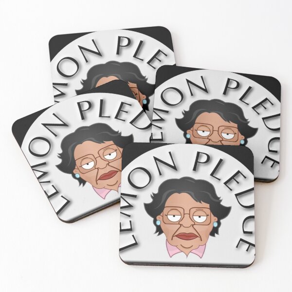 Item preview, Consuela - Lemon Pledge Edition designed and sold by Discaux.