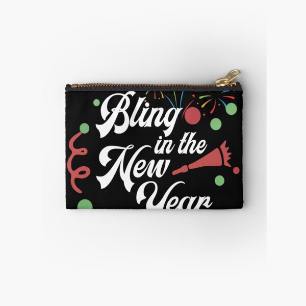 Item preview, Bling In The New Year Happy New Year New Year's Eve designed and sold by min135.